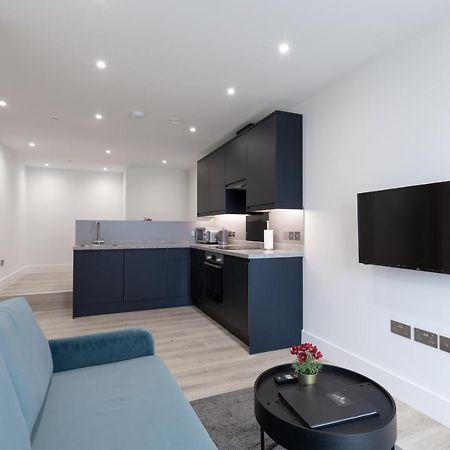 Stayinn Stratford Londres Extérieur photo