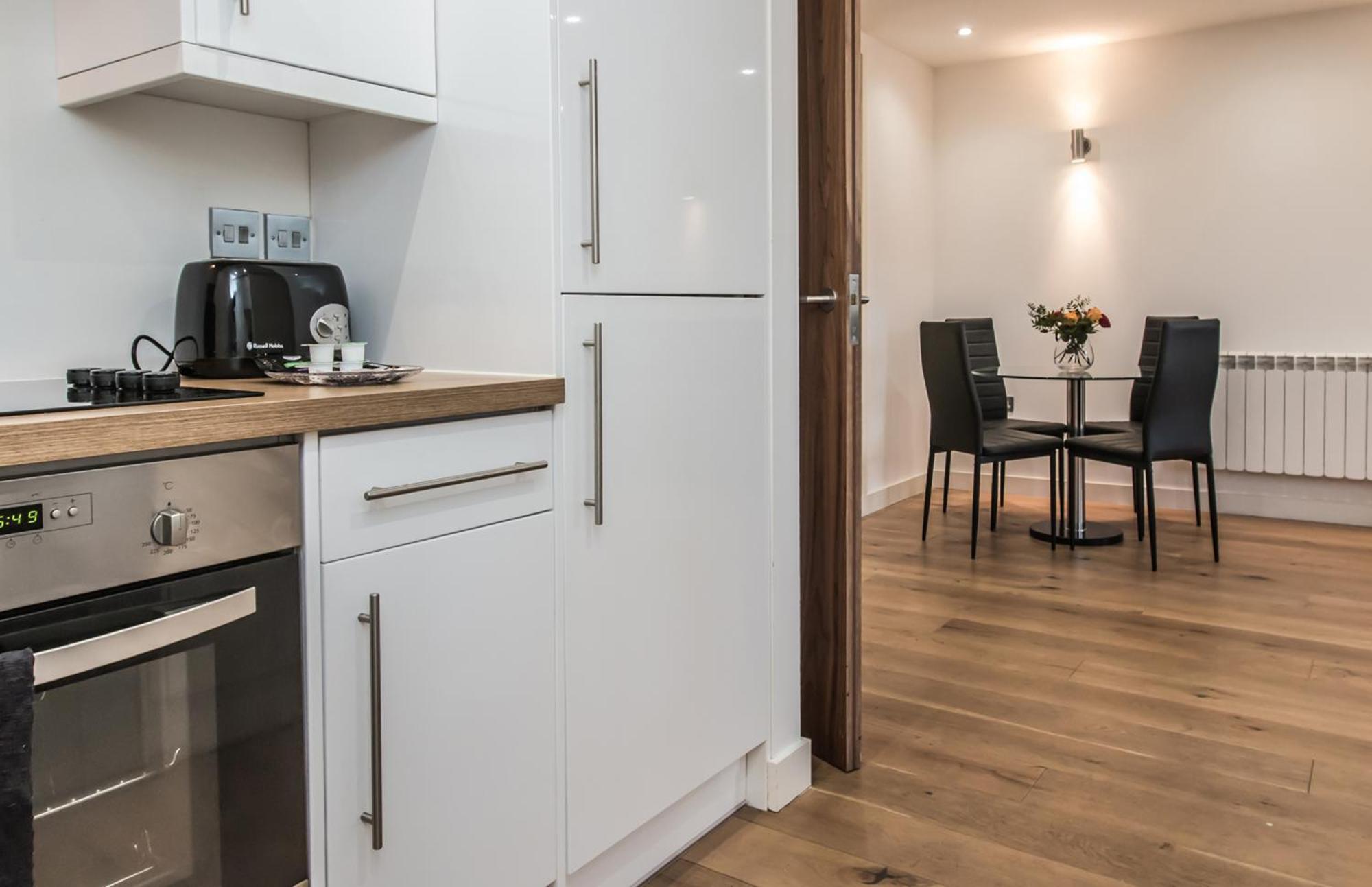 Stayinn Stratford Londres Extérieur photo
