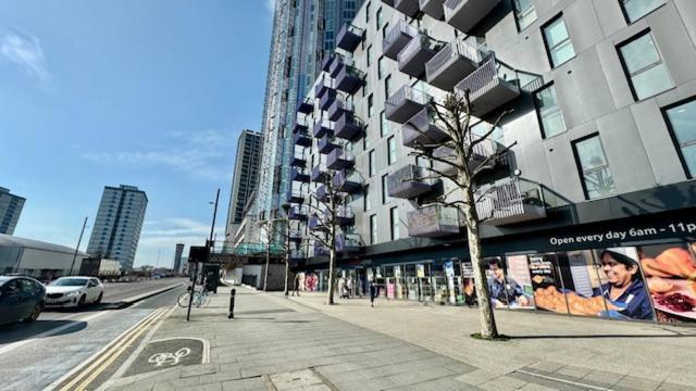 Stayinn Stratford Londres Extérieur photo
