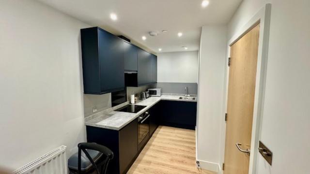 Stayinn Stratford Londres Extérieur photo