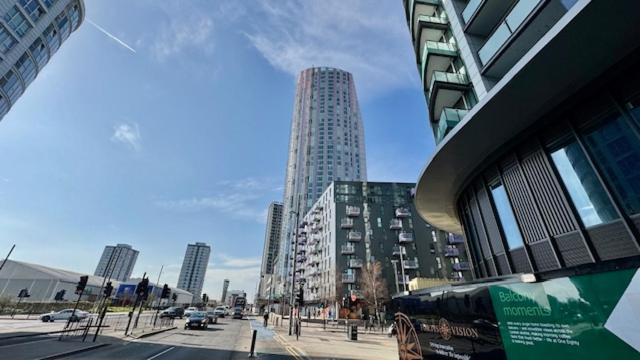 Stayinn Stratford Londres Extérieur photo