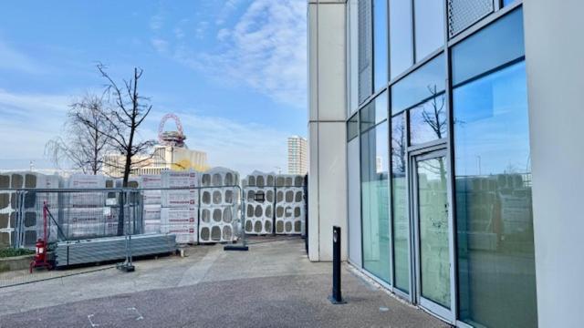 Stayinn Stratford Londres Extérieur photo
